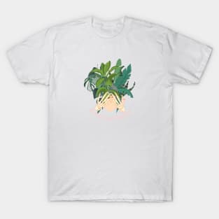 Plants Not People T-Shirt